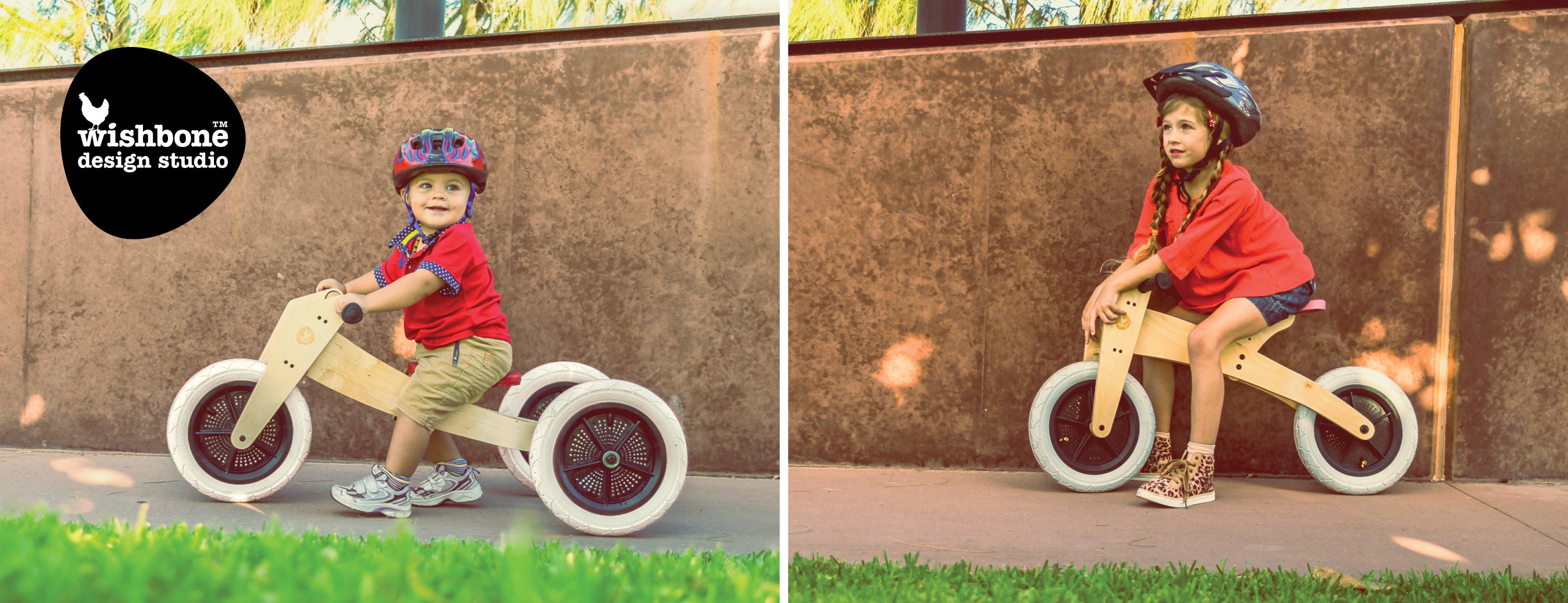Wishbone Bike 3in1