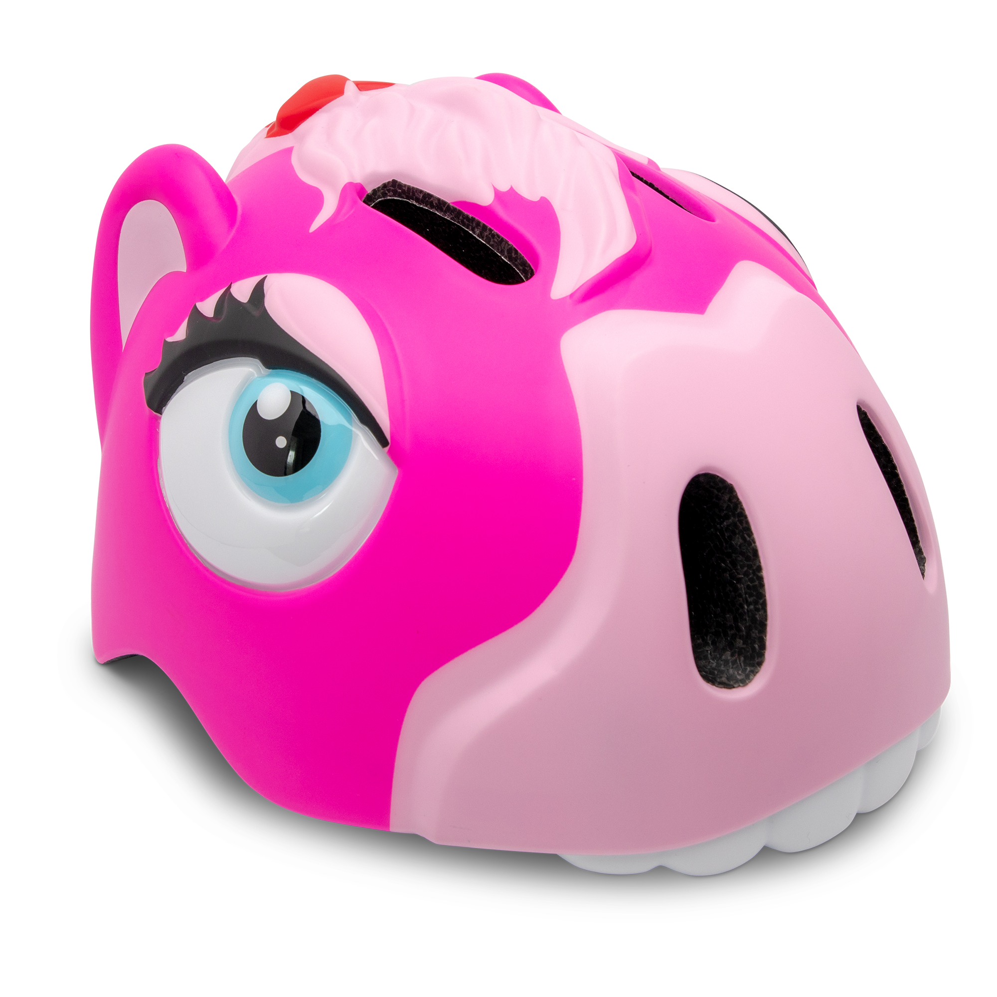 fahrradhelm pferdefreunde Crazy Safety Fahrradhelm Pferd pink – bilga