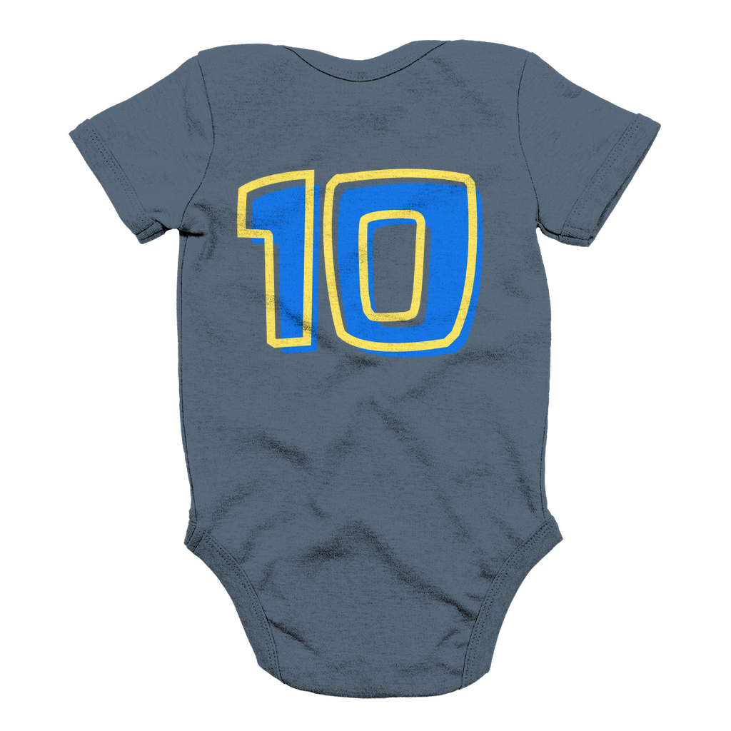 Baby Bio Bodysuite