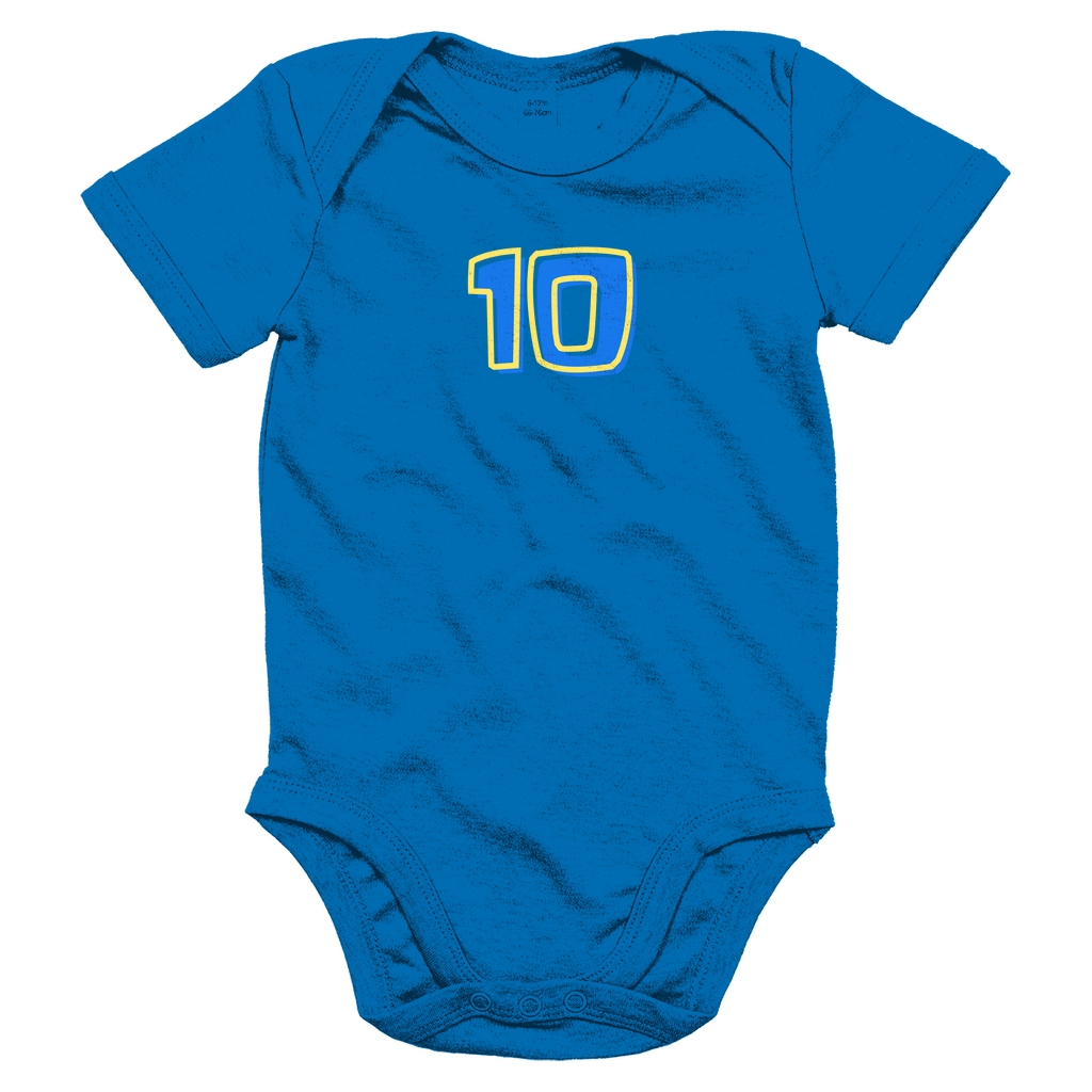 Baby Bio Bodysuite