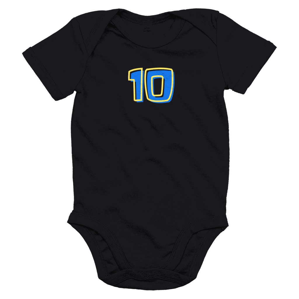 Baby Bio Bodysuite