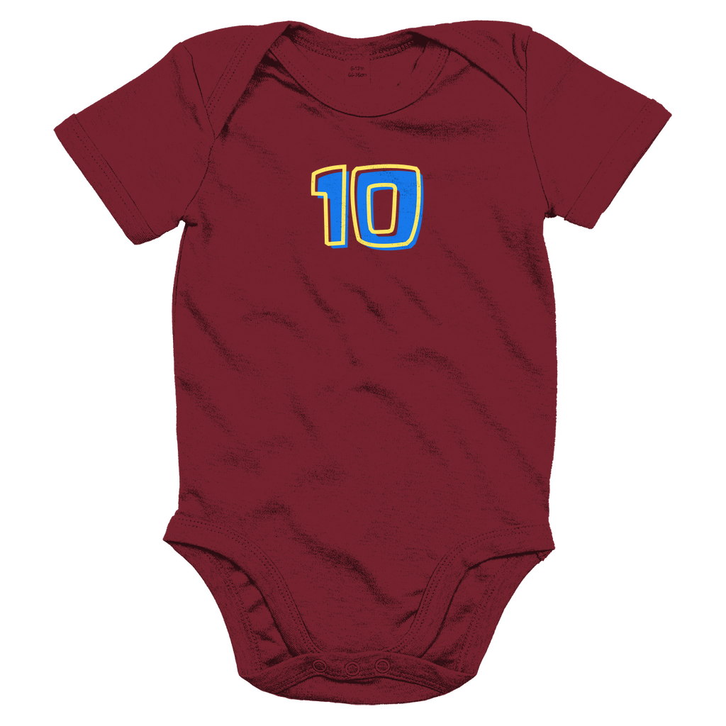 Baby Bio Bodysuite