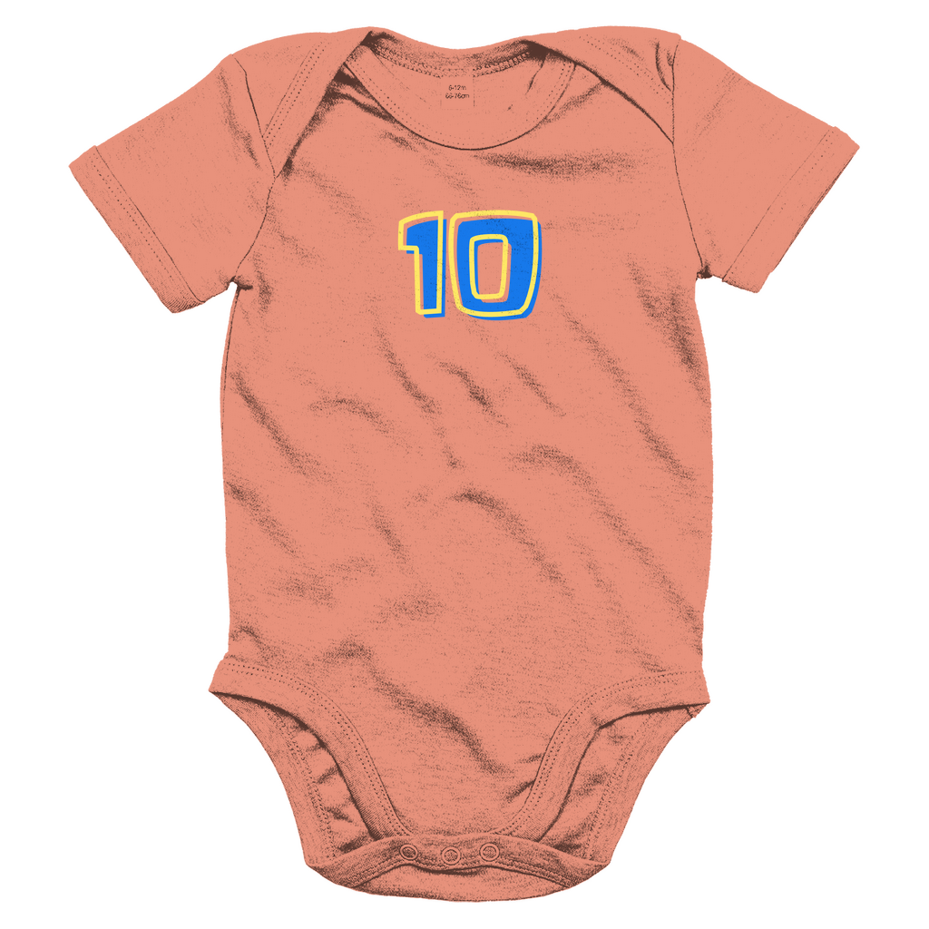 Baby Bio Bodysuite