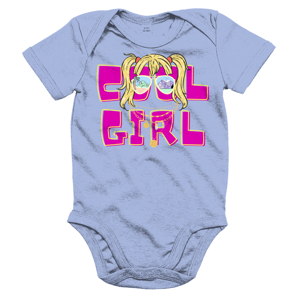 Baby Bio Bodysuite