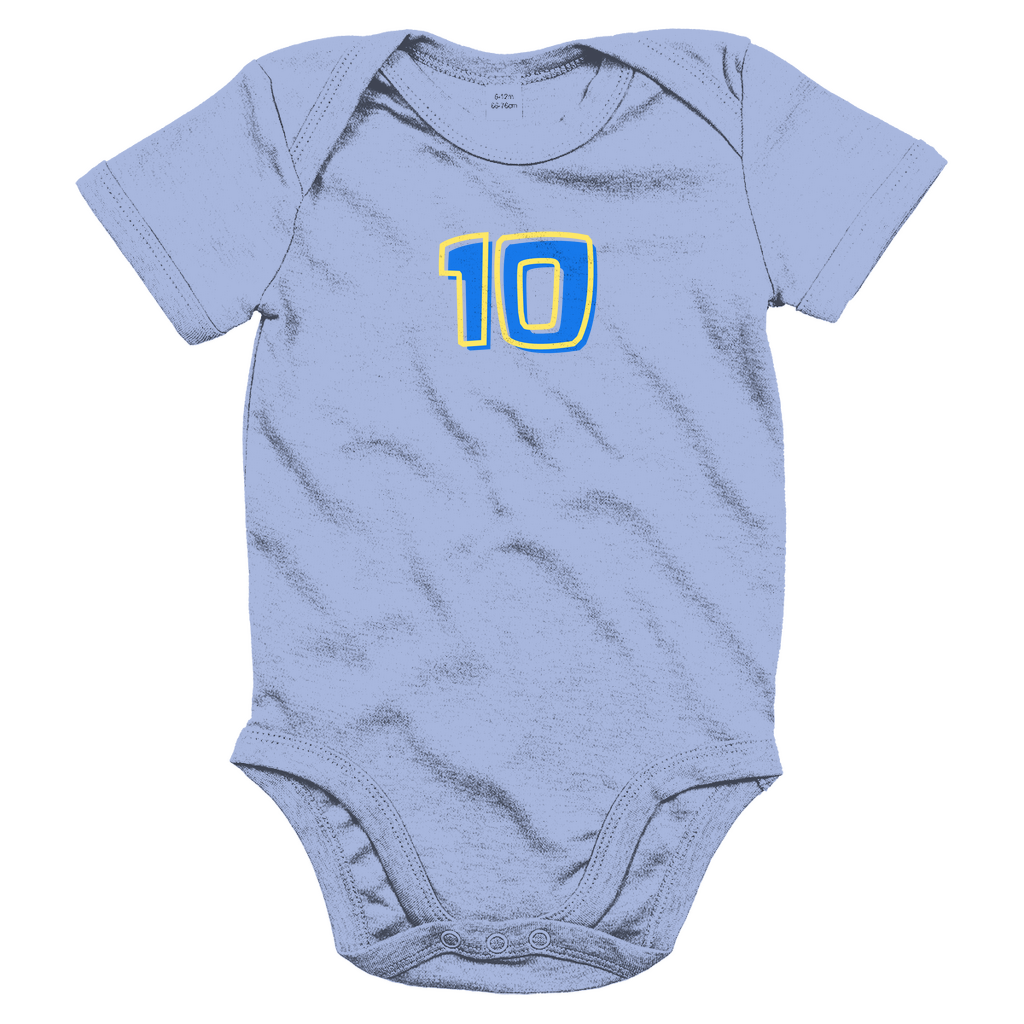 Baby Bio Bodysuite