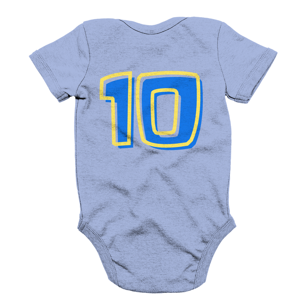 Baby Bio Bodysuite