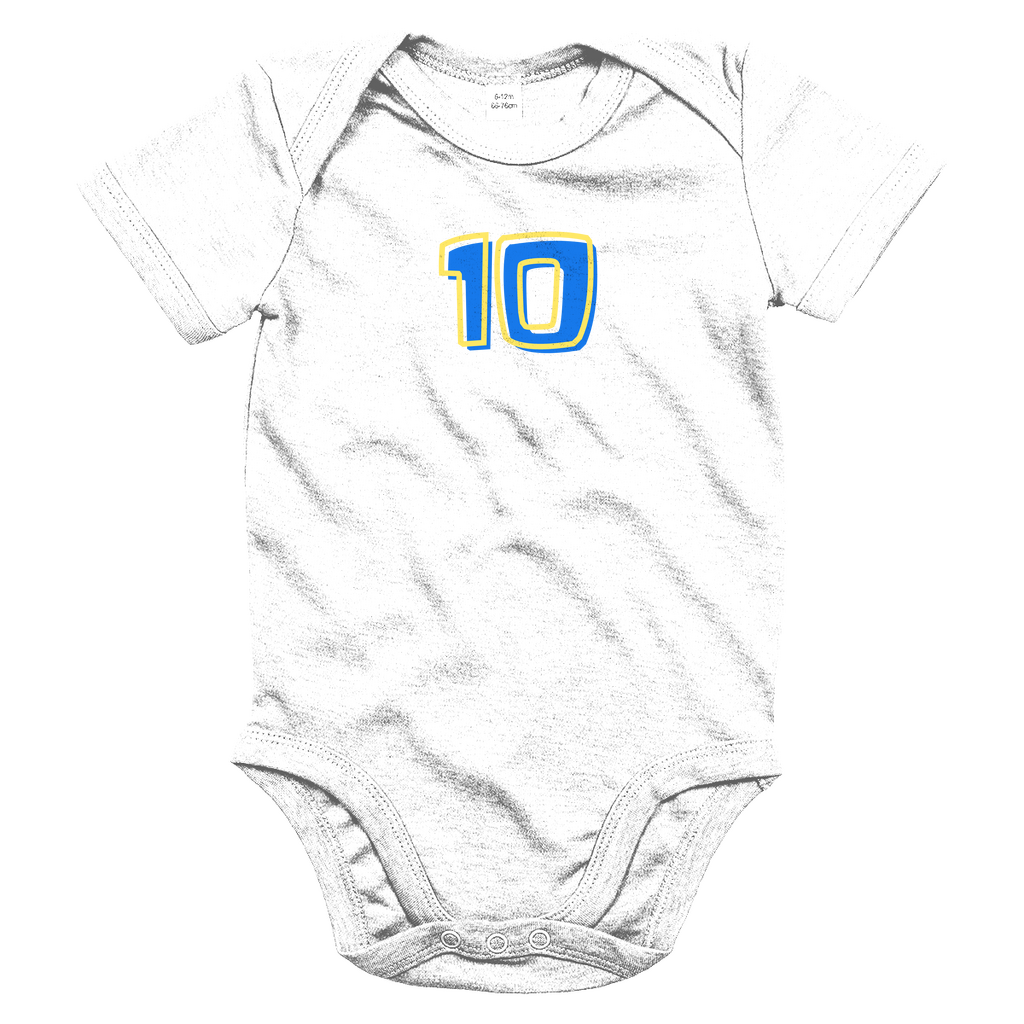 Baby Bio Bodysuite