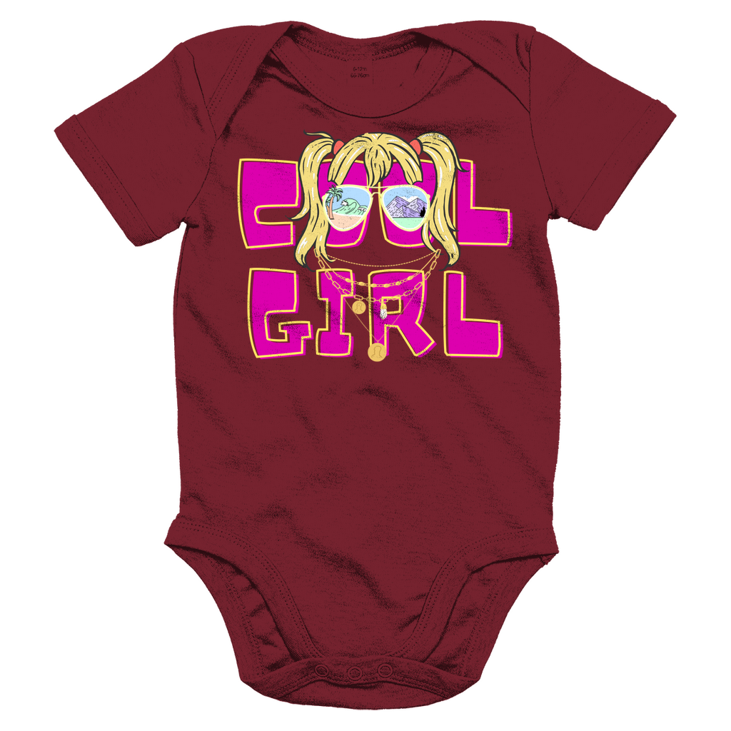 Baby Bio Bodysuite