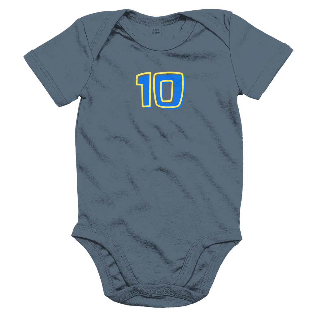 Baby Bio Bodysuite