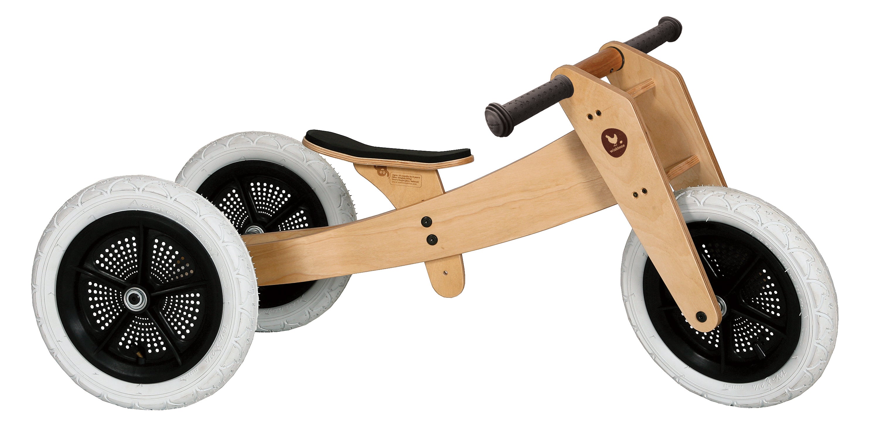 Wishbone Bike 3in1