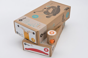 Mini Flip 3in1 Lauflernwagen