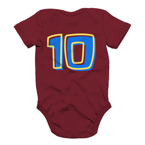 Baby Bio Bodysuite