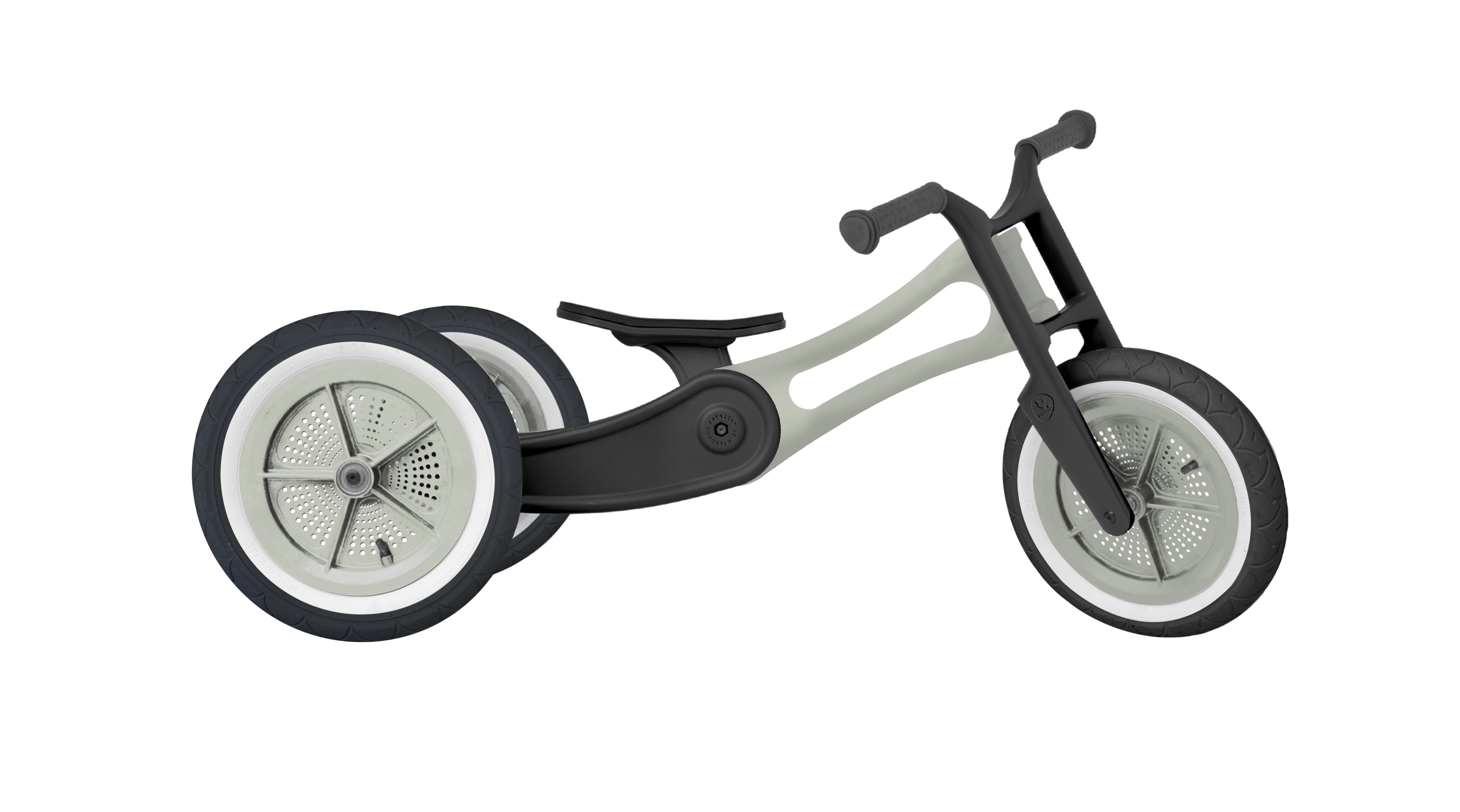 RE2 RAW Bike 3in1