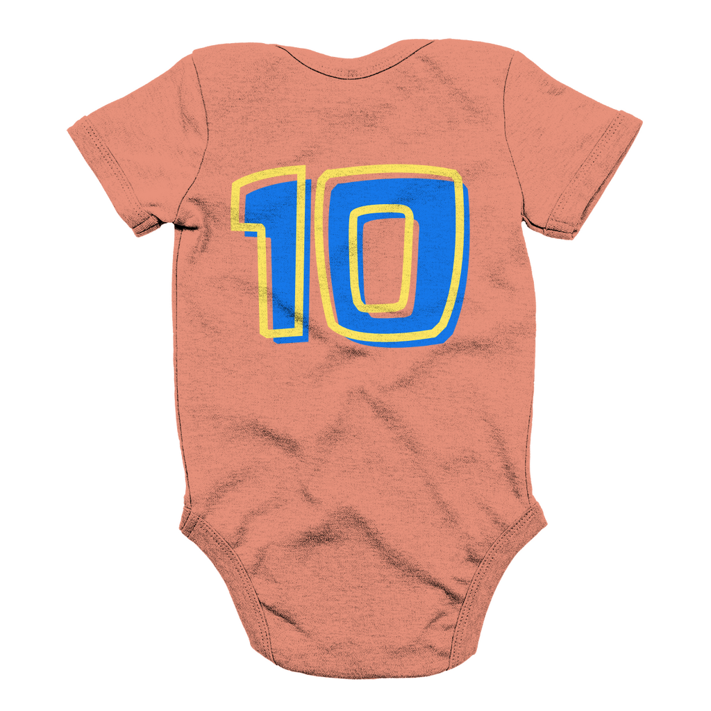 Baby Bio Bodysuite