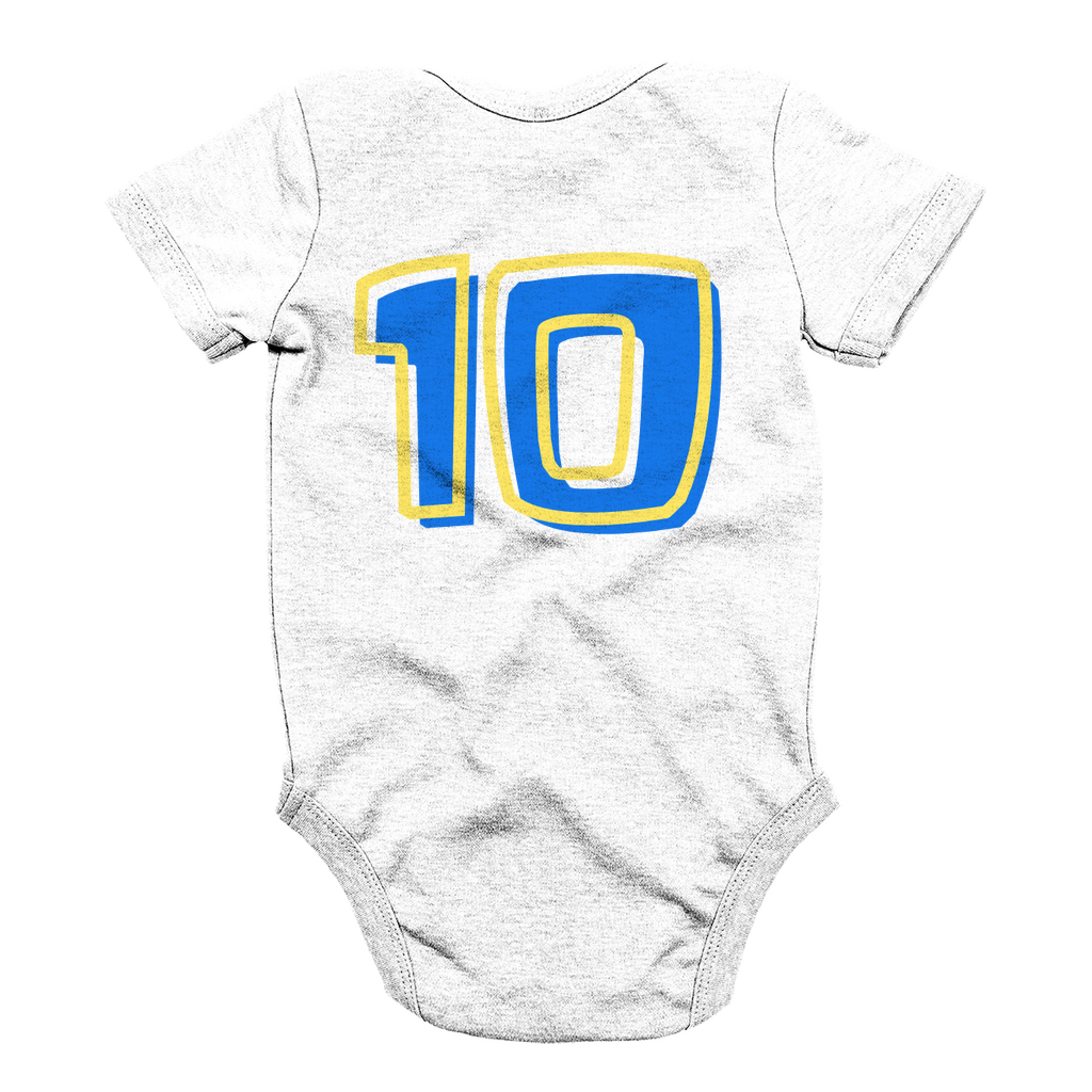 Baby Bio Bodysuite