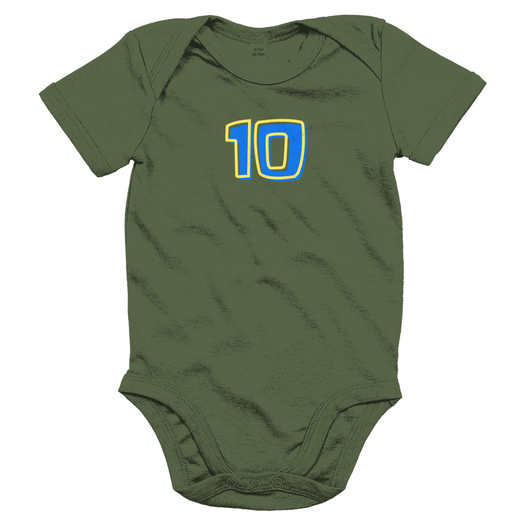 Baby Bio Bodysuite