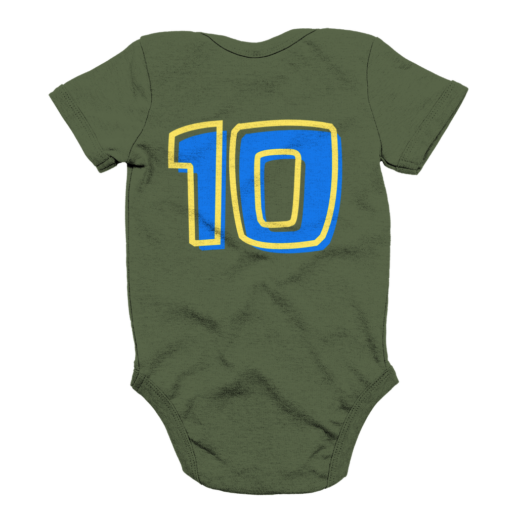 Baby Bio Bodysuite