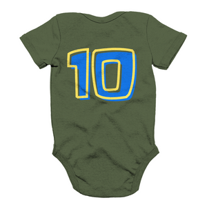 Baby Bio Bodysuite