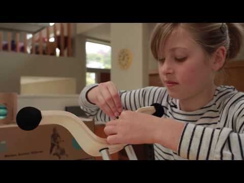Mini Flip 3in1 Lauflernwagen
