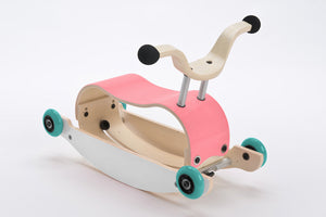 Mini Flip 3in1 Lauflernwagen Mix & Match