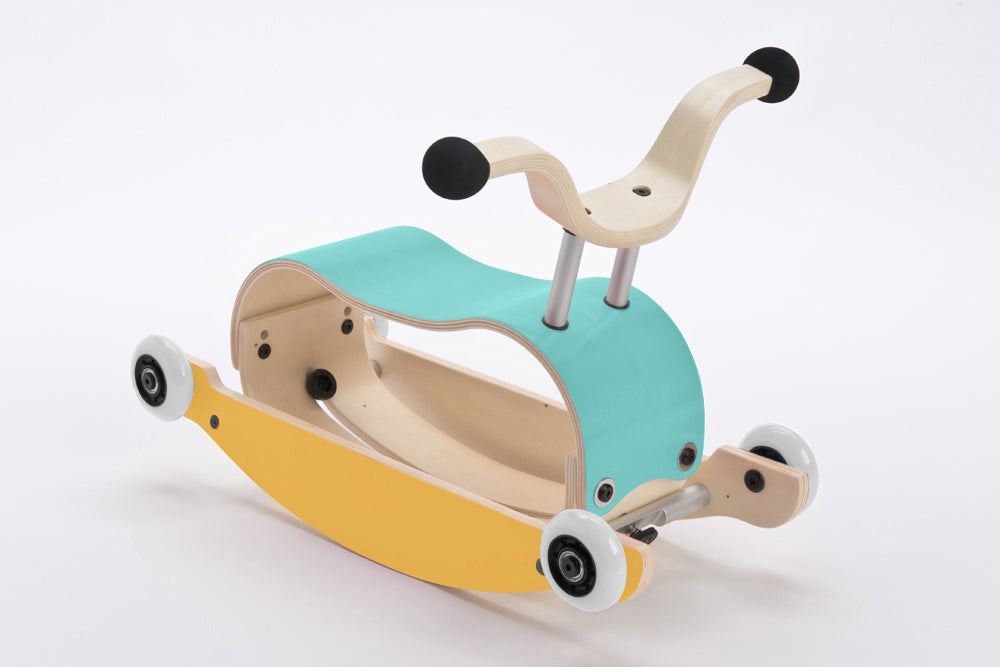 Mini Flip 3in1 Lauflernwagen Mix & Match