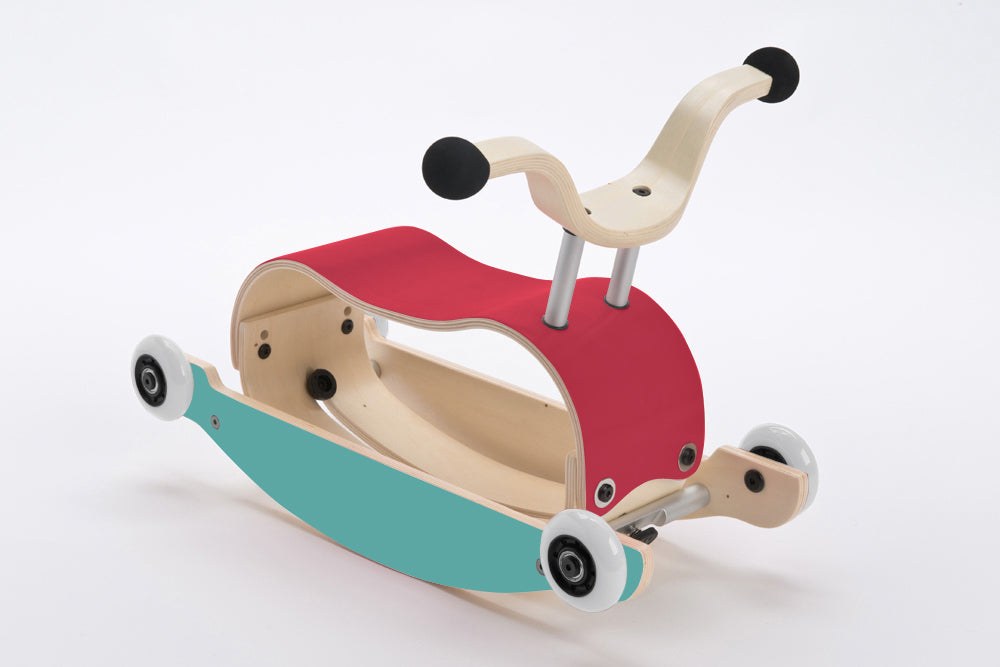 Mini Flip 3in1 Lauflernwagen Mix & Match