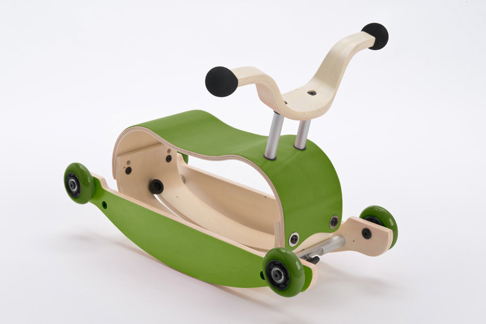 Mini Flip 3in1 Lauflernwagen