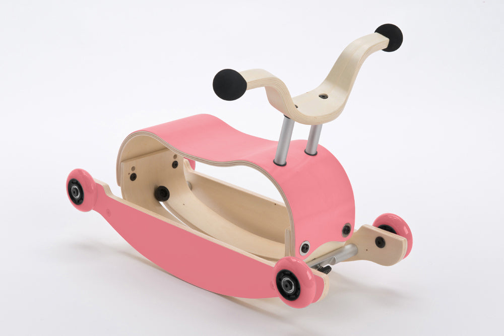 Mini Flip 3in1 Lauflernwagen