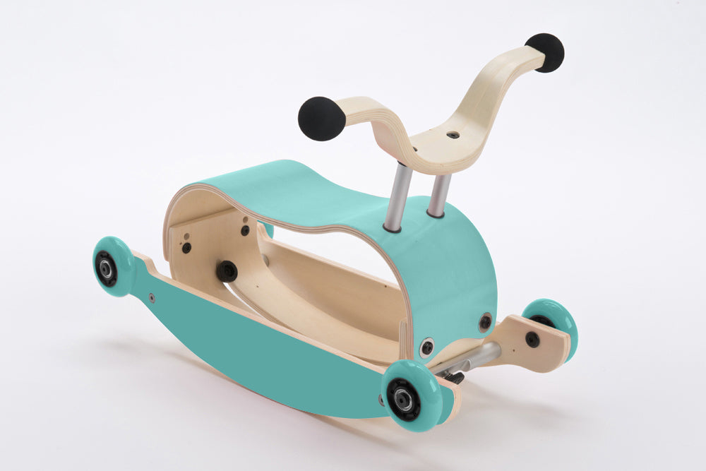 Mini Flip 3in1 Lauflernwagen