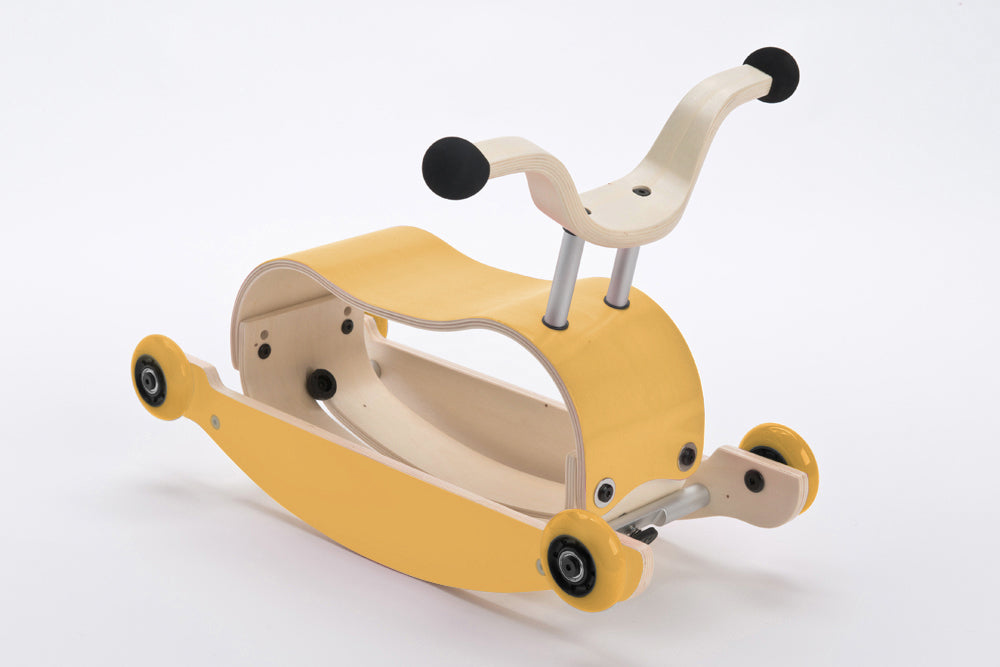 Mini Flip 3in1 Lauflernwagen