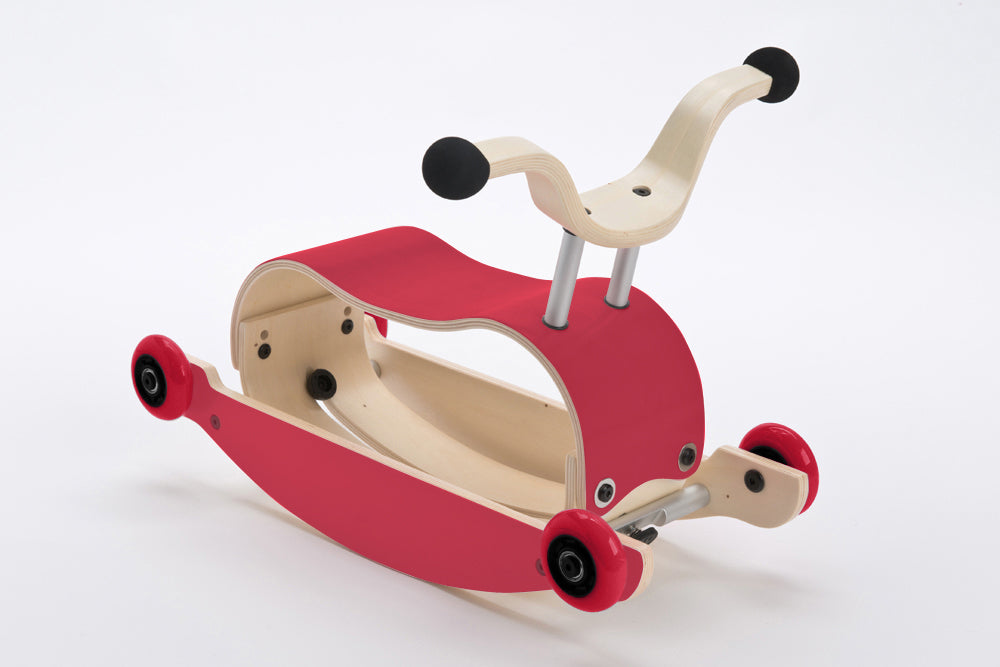 Mini Flip 3in1 Lauflernwagen