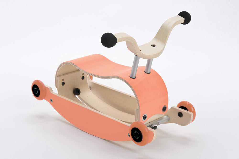 Mini Flip 3in1 Lauflernwagen